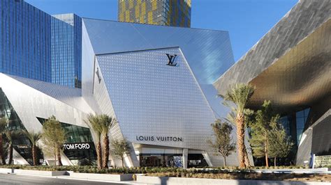 louis vuitton las vegas city center